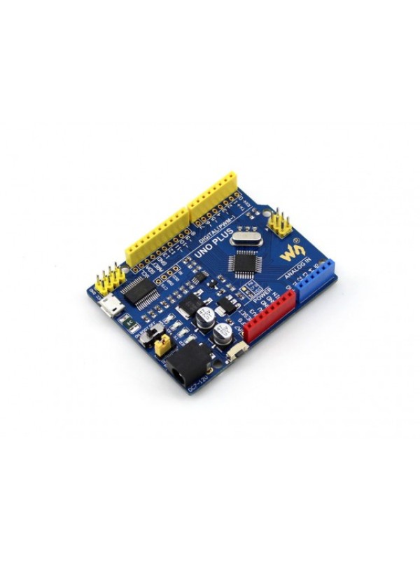 Compatible With Arduino UNO R3