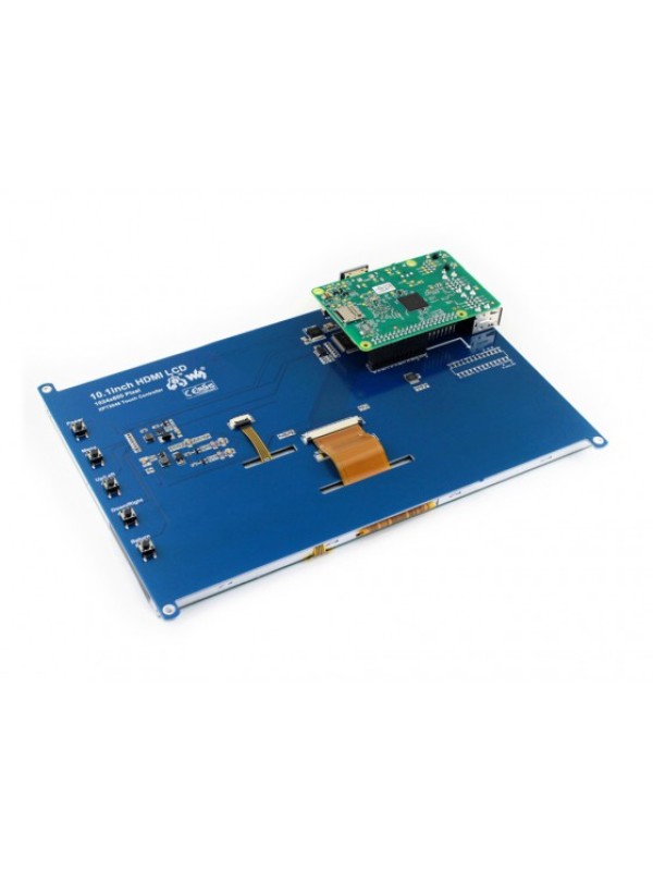 10.1inch Resistive Touch Screen 