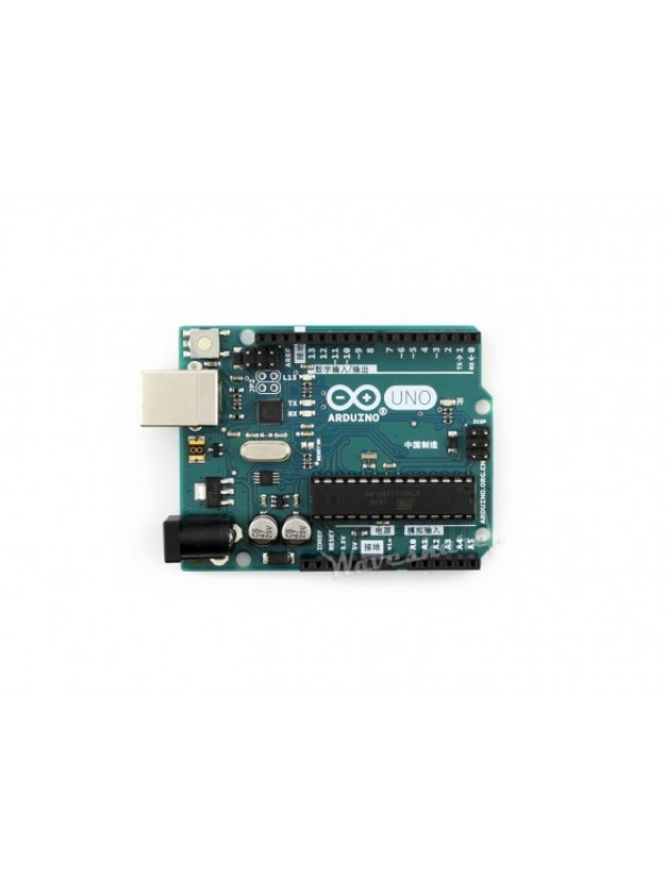 Arduino UNO R3 With Case