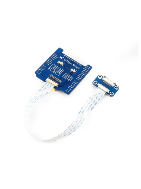 Universal Raw Panel Driver Shield 