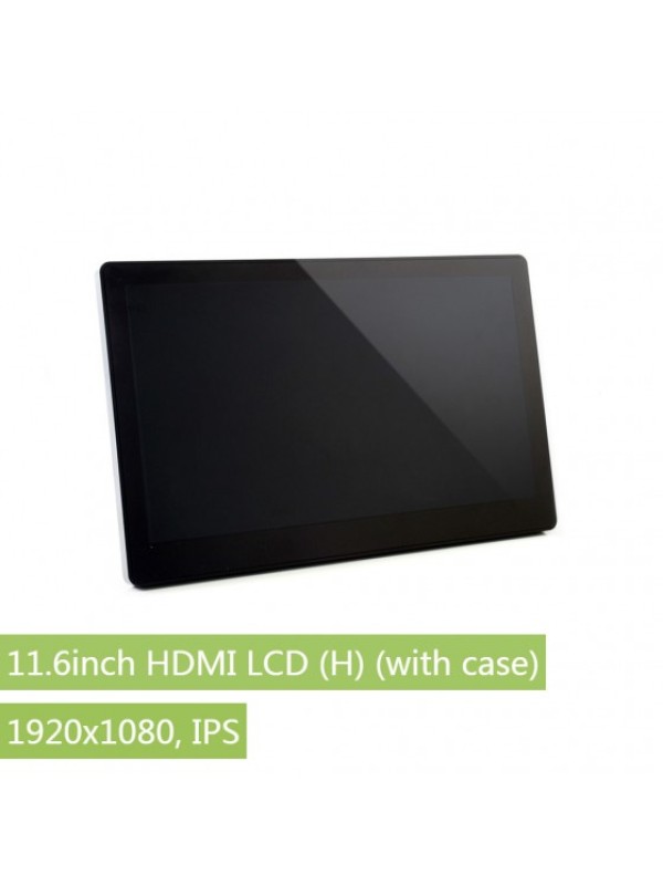 Capacitive Touch Screen LCD