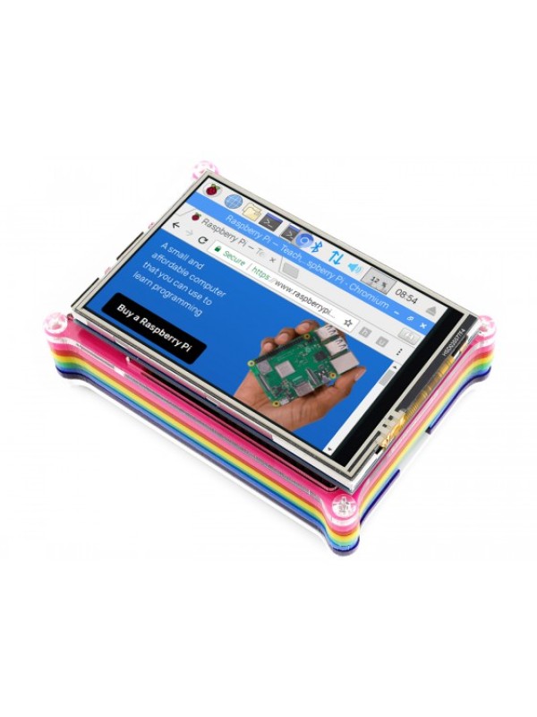  3.5 inch Touch Screen TFT LCD