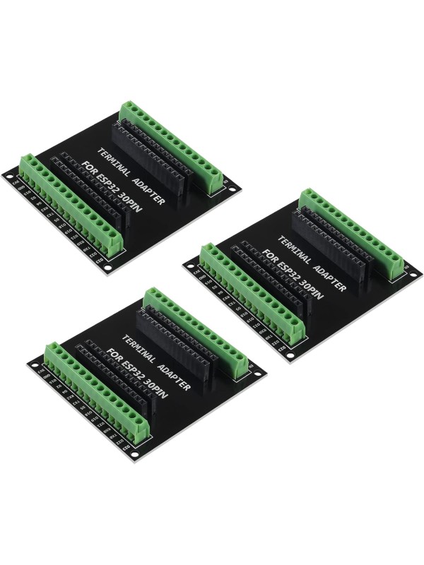 3PCS ESP32 Breakout Board GPIO 1 into 2 Compatible...