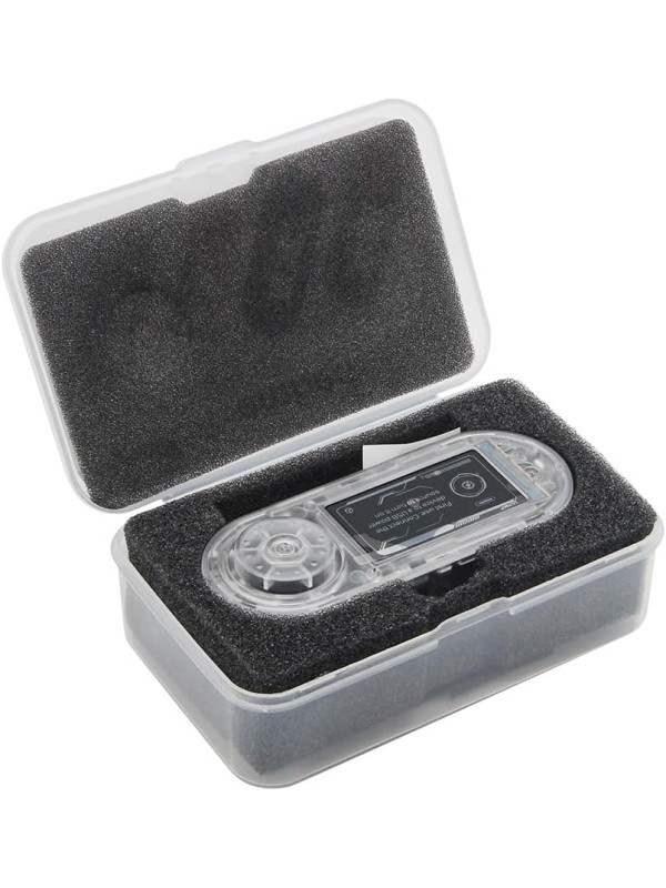 LILYGO T-Embed CC1101 Plus ESP32-S3 Microphone TTGO Development Board with 1.9 inch ST7789V IPS TFT LCD (Black Shell)