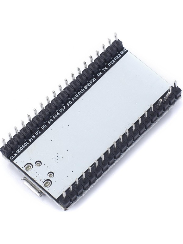 Teyleten Robot ESP-WROOM-32 ESP32S ESP32 Development Board 2.4GHz Dual-Core WiFi +Bluetooth 2 Function Microcontroller for Arduino (ESP32 30P, 3PCS)