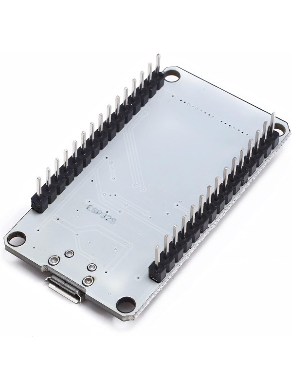 Teyleten Robot ESP-WROOM-32 ESP32S ESP32 Development Board 2.4GHz Dual-Core WiFi +Bluetooth 2 Function Microcontroller for Arduino (ESP32 30P, 3PCS)