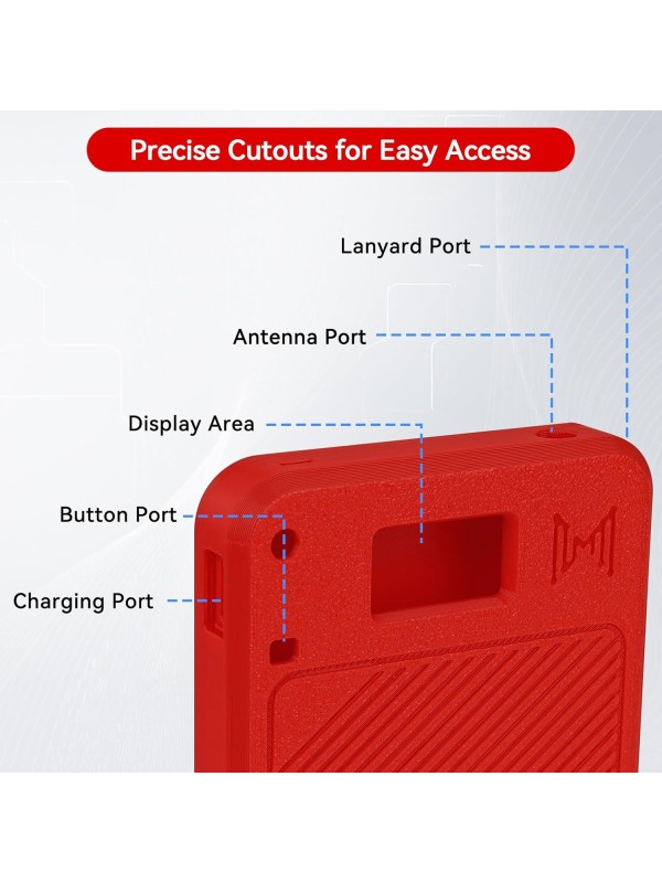 2 Pack ESP32 LoRa V3 Development Board with 915MHz Antennas + 3000mAh Battery + Meshtastic Case, ESP32-S3 SX1262 Integrated WiFi Bluetooth OLED Display for Arduino LoRaWAN IOT (N32 Version, Green)