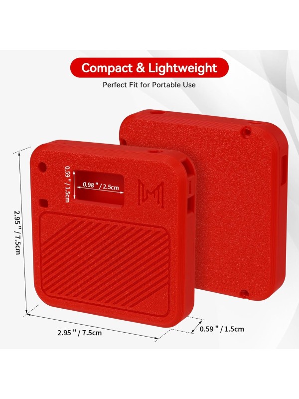 2 Pack ESP32 LoRa V3 Development Board with 915MHz Antennas + 3000mAh Battery + Meshtastic Case, ESP32-S3 SX1262 Integrated WiFi Bluetooth OLED Display for Arduino LoRaWAN IOT (N32 Version, Green)