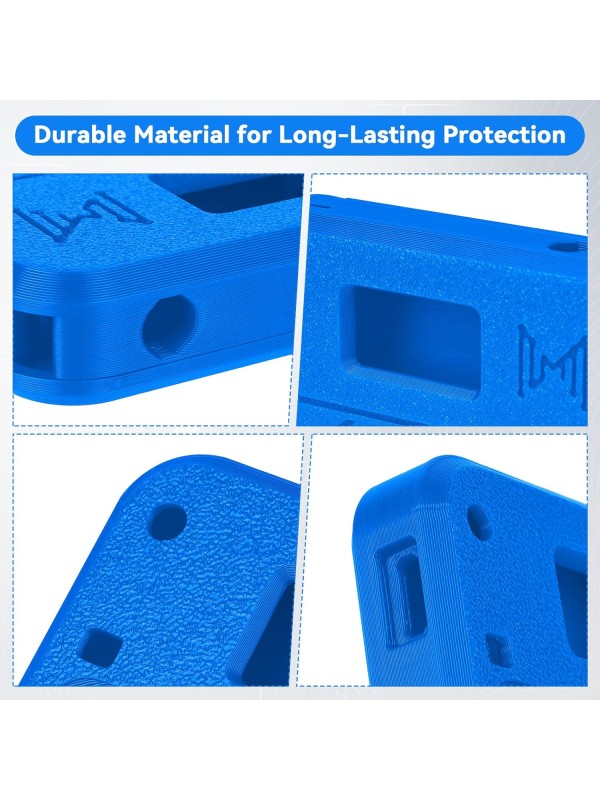 2 Pack ESP32 LoRa V3 Development Board with 915MHz Antennas + 3000mAh Battery + Meshtastic Case, ESP32-S3 SX1262 Integrated WiFi Bluetooth OLED Display for Arduino LoRaWAN IOT (N32 Version, Green)