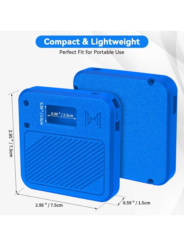 2 Pack ESP32 LoRa V3 Development Board with 915MHz Antennas + 3000mAh Battery + Meshtastic Case, ESP32-S3 SX1262 Integrated WiFi Bluetooth OLED Display for Arduino LoRaWAN IOT (N32 Version, Green)