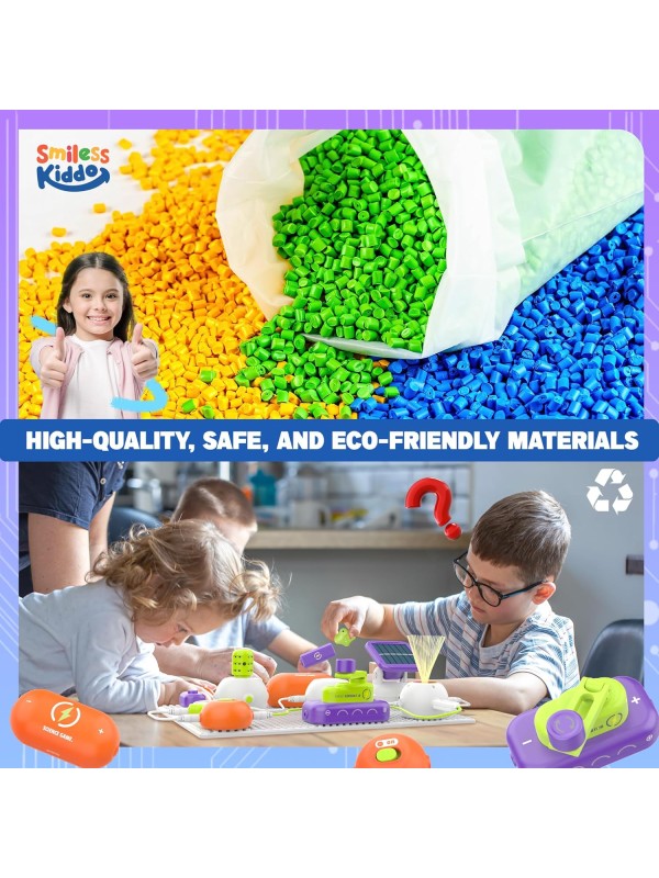 Science Kits for Kids - STEM Kits for Kids, Electr...