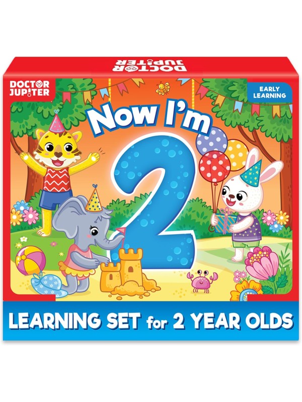 Doctor Jupiter Little Genius Kit for Boys & Girls 4-6 Year Olds | Educational Toys for 4-5-6 | Learning Toys for Toddlers | Preschool Learning Activities | STEM Toys | Science Experiments