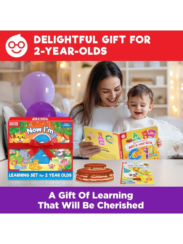 Doctor Jupiter Little Genius Kit for Boys & Girls 4-6 Year Olds | Educational Toys for 4-5-6 | Learning Toys for Toddlers | Preschool Learning Activities | STEM Toys | Science Experiments