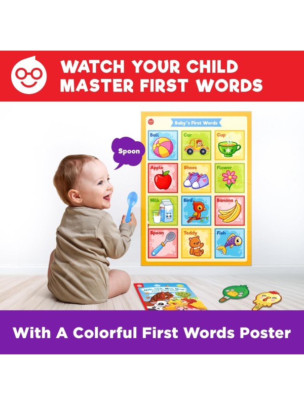 Doctor Jupiter Little Genius Kit for Boys & Girls 4-6 Year Olds | Educational Toys for 4-5-6 | Learning Toys for Toddlers | Preschool Learning Activities | STEM Toys | Science Experiments