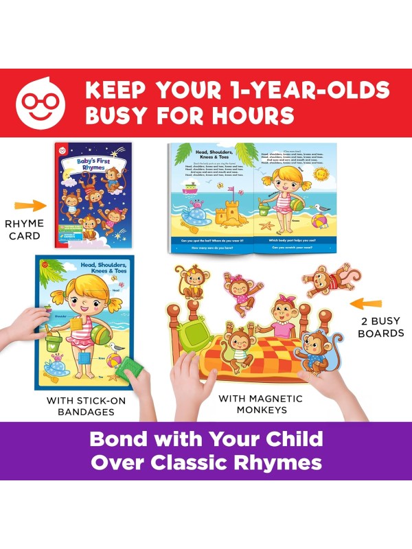 Doctor Jupiter Little Genius Kit for Boys & Girls 4-6 Year Olds | Educational Toys for 4-5-6 | Learning Toys for Toddlers | Preschool Learning Activities | STEM Toys | Science Experiments