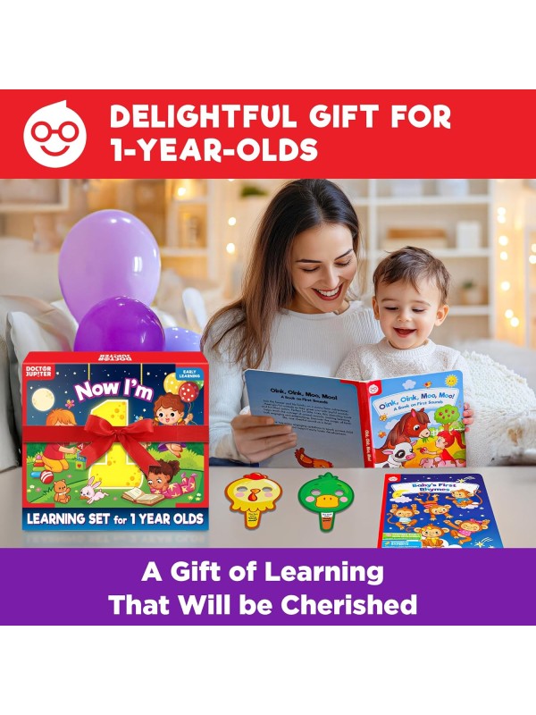 Doctor Jupiter Little Genius Kit for Boys & Gi...