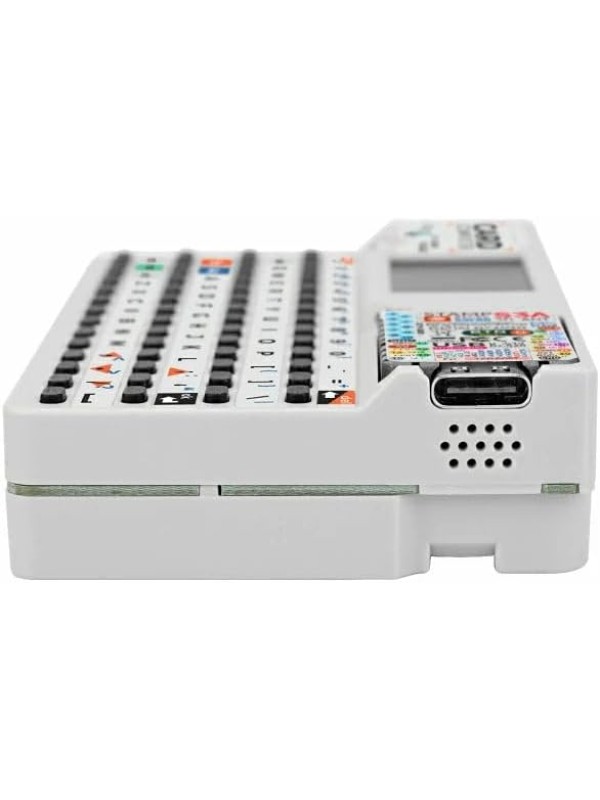 M5Stack Official Cardputer v1.1 New for 2025 Now with M5StampS3A - Pocket Computer Development Kit (K132-V11 Cardputer v1.1)