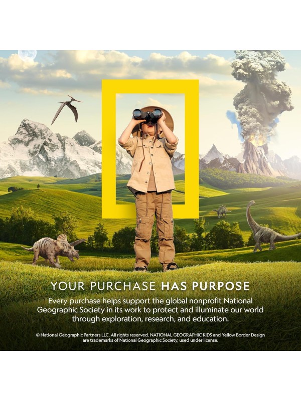 National Geographic Break Open 10 Premium Geodes – Includes Goggles & 2 Display Stands - Great STEM Science Kit, Geology Gift for Kids, Break Your Own Geodes with Crystals