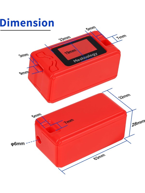 2 Pack ESP 32 Lo Ra V3 Development Board + 1100mAh Battery + Protect Case Set - with 915MHz Antenna and SX 1262 Lo Ra V3 Devices for Mesh Tastic Ar duino Lo Rawan IoT (N30 Version, Black)