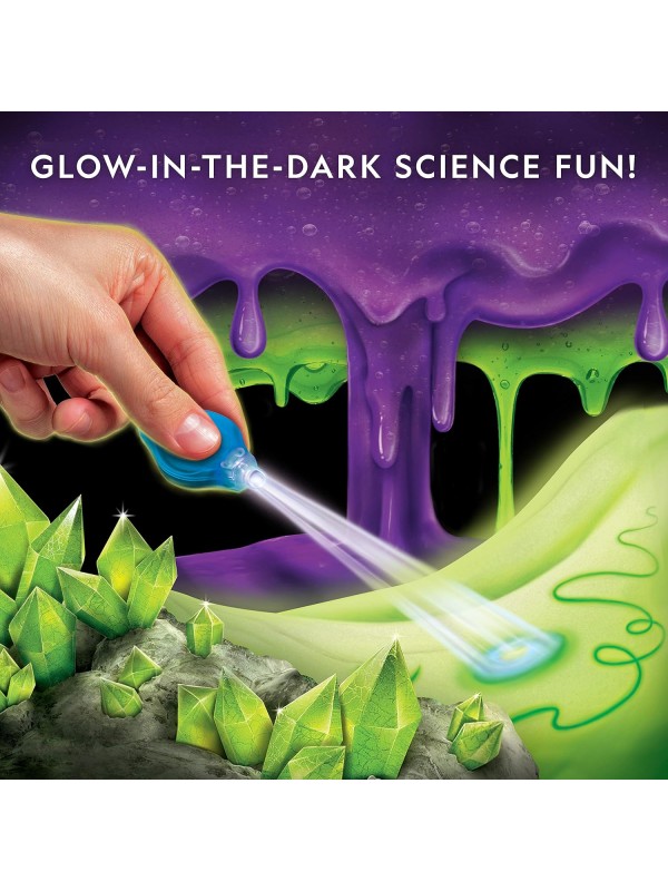 NATIONAL GEOGRAPHIC Earth Science Kit – 100+ Sci...