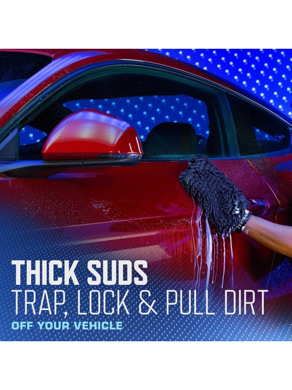 Armor All Podium Series 3-Piece Protect & Shine Car Detailing Kit Developed with Oracle Red Bull Racing, Includes Hybrid Ceramic Exterior Detailer, Tire Shine, and Interior Protectant, 16 fl oz Each