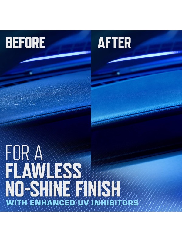 Armor All Podium Series 3-Piece Protect & Shine Car Detailing Kit Developed with Oracle Red Bull Racing, Includes Hybrid Ceramic Exterior Detailer, Tire Shine, and Interior Protectant, 16 fl oz Each