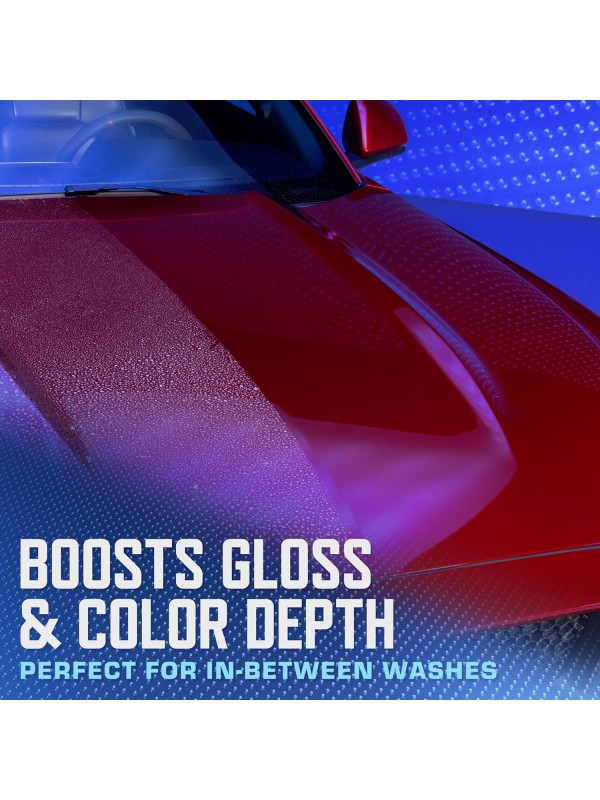 Armor All Podium Series 3-Piece Protect & Shine Car Detailing Kit Developed with Oracle Red Bull Racing, Includes Hybrid Ceramic Exterior Detailer, Tire Shine, and Interior Protectant, 16 fl oz Each