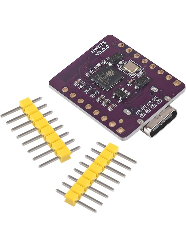 3PCS ESP32-C3 OLED Development Board with 0.42 Inch OLED Module Ceramic Antenna WiFi Bluetooth ESP32 Supermini Development Board