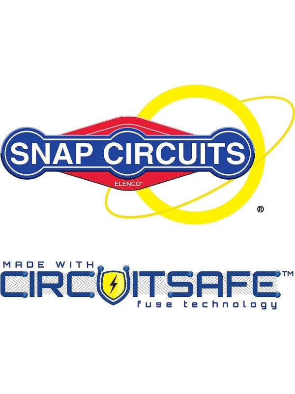 Snap Circuits Classic SC-300 Electronics Exploration Kit | Over 300 Projects | Full Color Manual Parts | STEM Educational Toy for Kids 8+ 2.3 x 13.6 x 19.3 inches