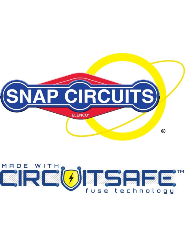 Snap Circuits Classic SC-300 Electronics Exploration Kit | Over 300 Projects | Full Color Manual Parts | STEM Educational Toy for Kids 8+ 2.3 x 13.6 x 19.3 inches