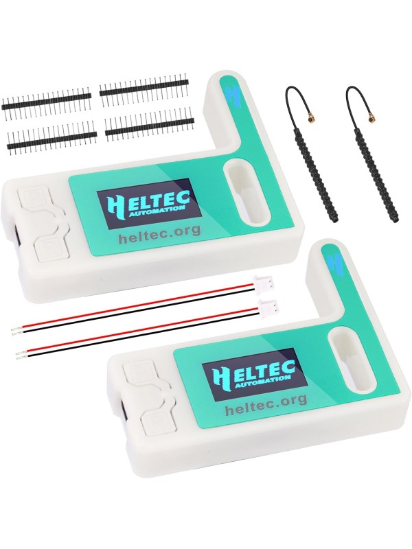 ESP32 LoRa V3 SX1262 Development Board with 0.96 i...