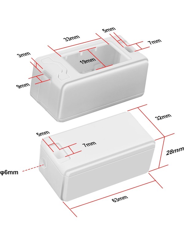 2 Pack ESP 32 Lo Ra V3 Development Board + 1100mAh Battery + Protect Case Set - with 915MHz Antenna and SX 1262 Surport WiFi Blue Tooth Lo Ra V3 Devices for Meshtastic Ar duino LoRawan IOT