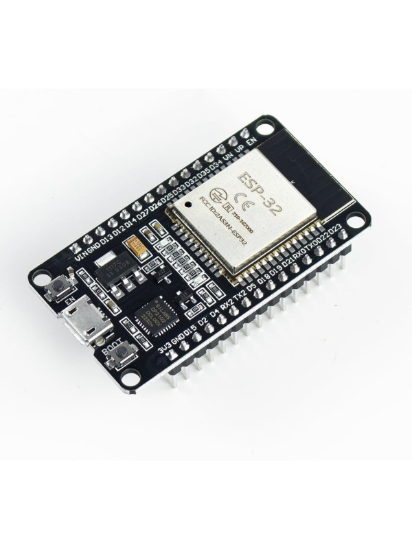 3Pack ESP32 ESP-32S Development Board USB-C WiFi Bluetooth Dual Core Microcontroller for Arduino IDE, Support AP/STA/AP+STA, CP2102 Chip ESP-WROOM-32