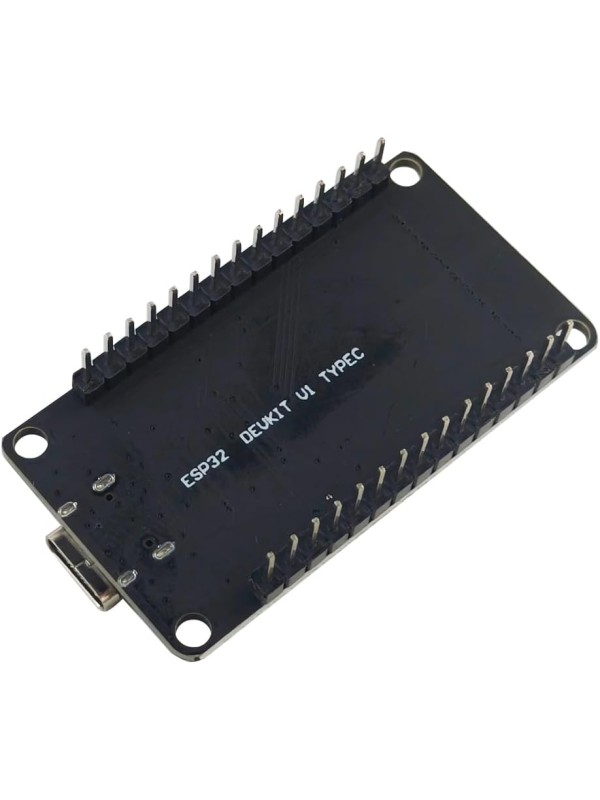 3Pack ESP32 ESP-32S Development Board USB-C WiFi Bluetooth Dual Core Microcontroller for Arduino IDE, Support AP/STA/AP+STA, CP2102 Chip ESP-WROOM-32