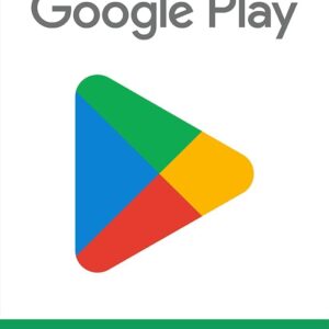 Google PLay Premuim gift card