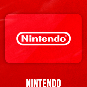 Nintendo eShop Card $15 - Play Anytime